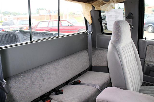 Dodge Dakota 1996 photo 2