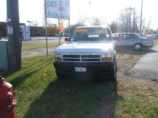 Dodge Dakota 1996 photo 1