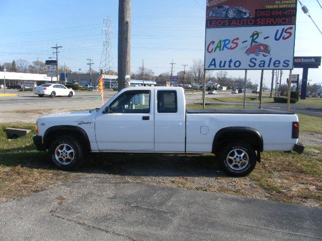 Dodge Dakota 1996 photo 3