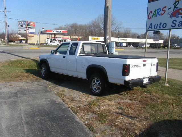 Dodge Dakota 1996 photo 4