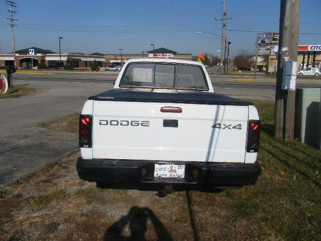 Dodge Dakota 1996 photo 5
