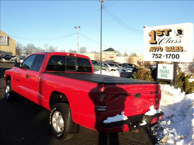 Dodge Dakota 1997 photo 1