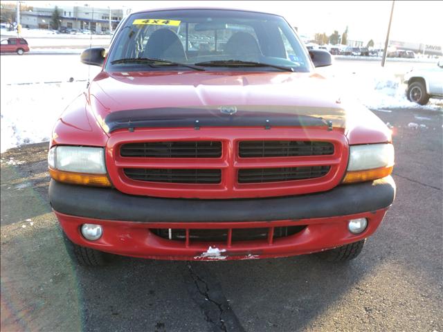 Dodge Dakota 1997 photo 2