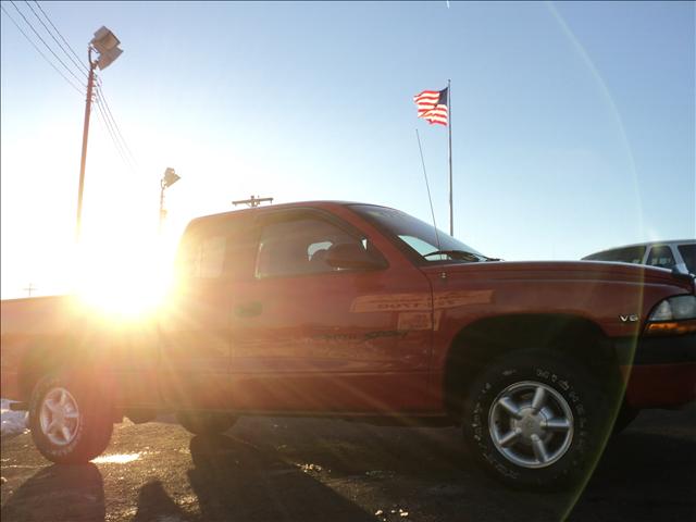 Dodge Dakota 1997 photo 4