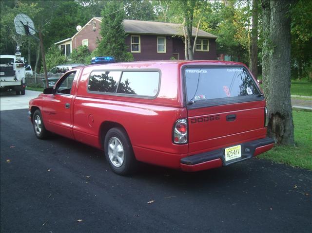 Dodge Dakota 1997 photo 2