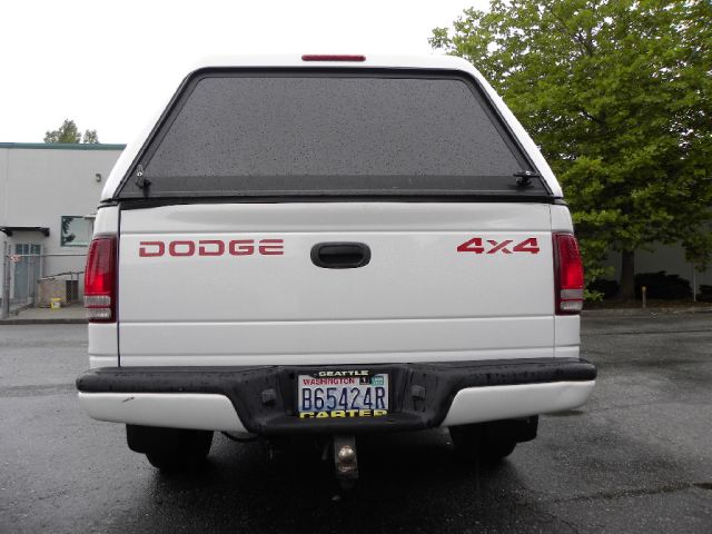 Dodge Dakota 2dr Sport Coupe AMG Pickup Truck