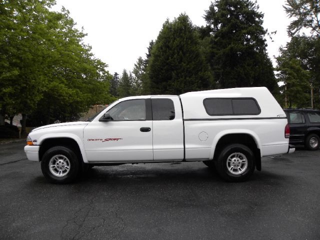 Dodge Dakota 1997 photo 2