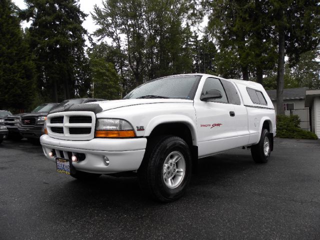 Dodge Dakota 1997 photo 4