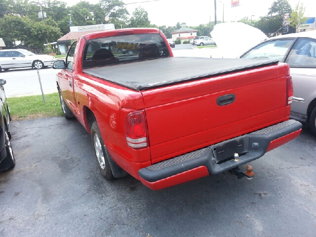Dodge Dakota Coupe Quattro Pickup Truck