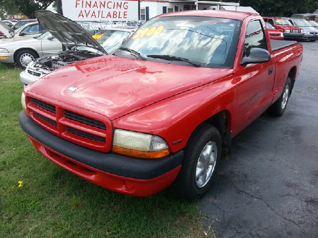 Dodge Dakota 1997 photo 1