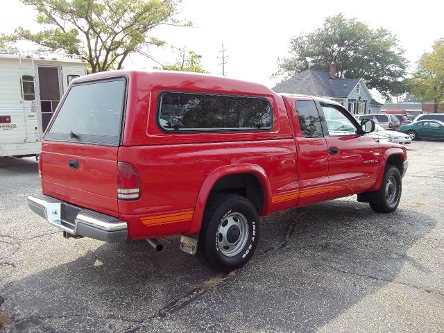 Dodge Dakota 2dr Sport Coupe AMG Pickup Truck
