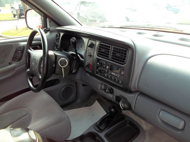 Dodge Dakota 1997 photo 1