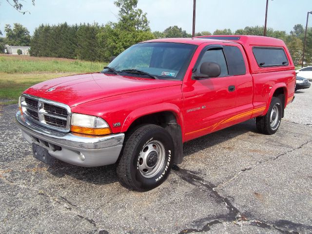 Dodge Dakota 1997 photo 3