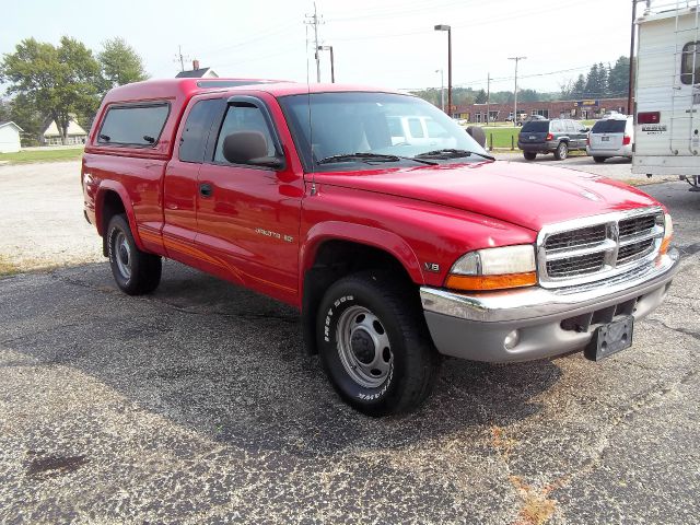 Dodge Dakota 1997 photo 4