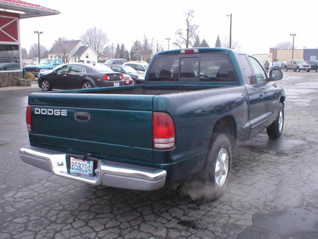 Dodge Dakota 1997 photo 4