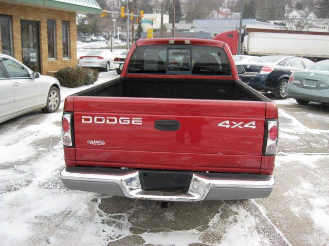 Dodge Dakota W/leather Pickup Truck
