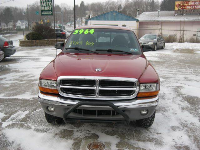 Dodge Dakota 1997 photo 2