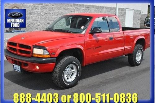Dodge Dakota 1997 photo 2