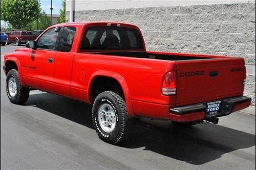 Dodge Dakota 1997 photo 3
