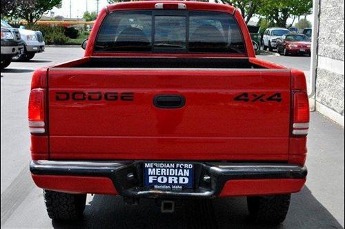 Dodge Dakota 1997 photo 4
