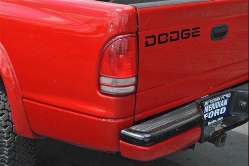 Dodge Dakota 1997 photo 1