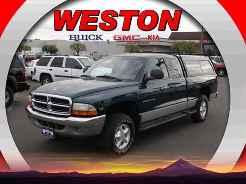 Dodge Dakota 1997 photo 3
