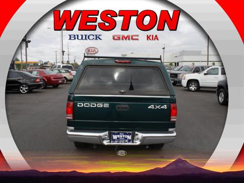 Dodge Dakota 1997 photo 2