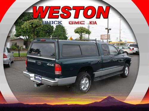 Dodge Dakota 1997 photo 1