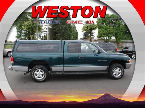 Dodge Dakota Premium Navigation Other