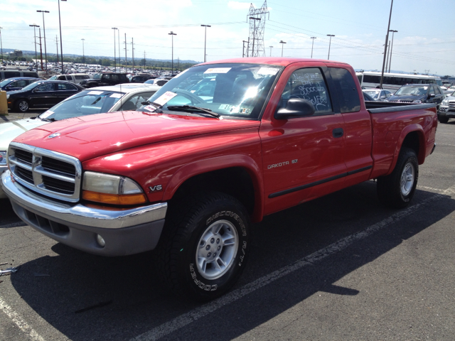 Dodge Dakota 1997 photo 1