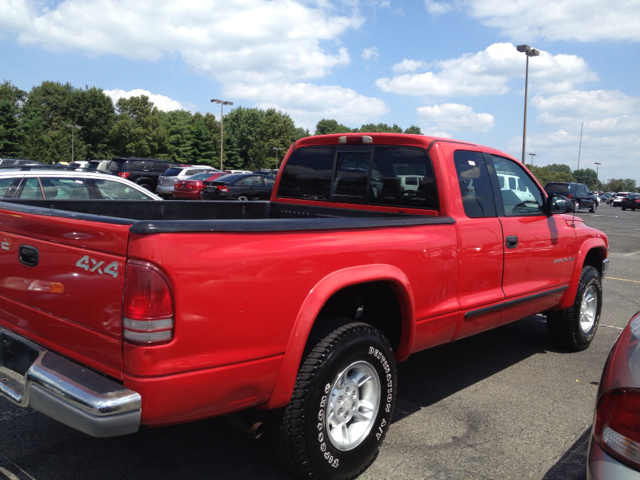 Dodge Dakota 1997 photo 2
