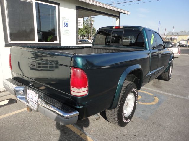 Dodge Dakota 1997 photo 1