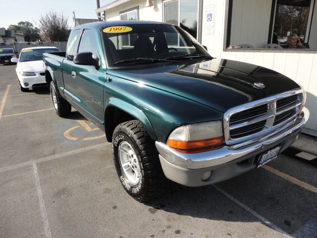 Dodge Dakota 1997 photo 4