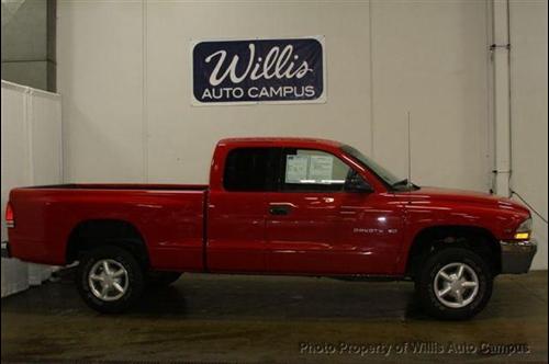 Dodge Dakota 1997 photo 2
