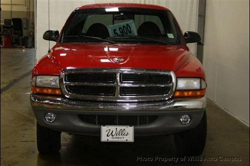 Dodge Dakota 1997 photo 1