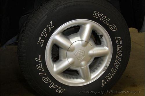 Dodge Dakota 1997 photo 3