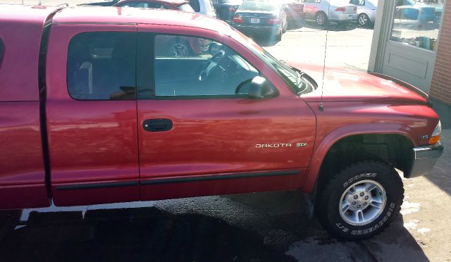 Dodge Dakota 1997 photo 1
