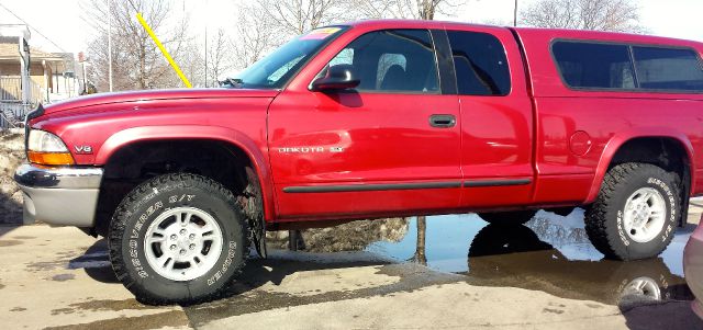 Dodge Dakota 1997 photo 2
