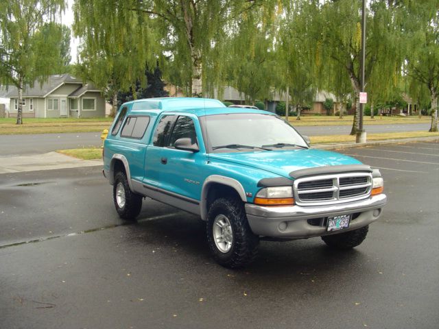 Dodge Dakota 1997 photo 1