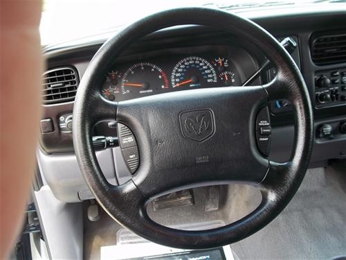 Dodge Dakota 1997 photo 1
