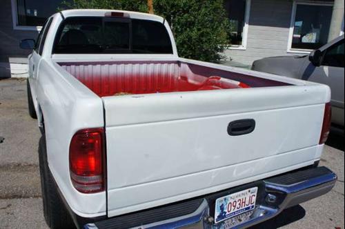 Dodge Dakota 1997 photo 1