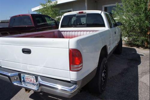 Dodge Dakota 1997 photo 3