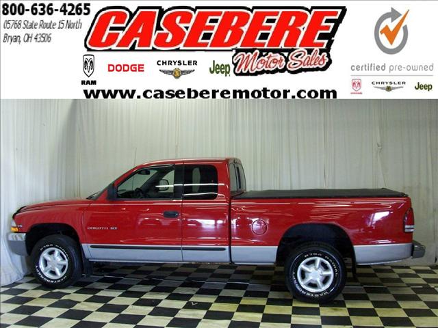 Dodge Dakota 1997 photo 1