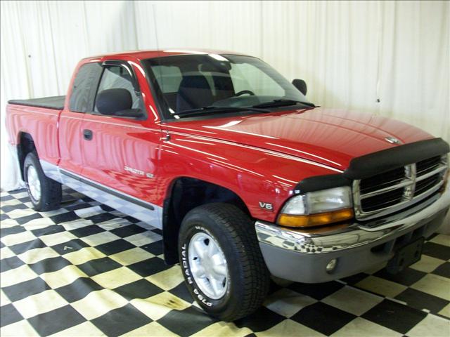 Dodge Dakota 1997 photo 2