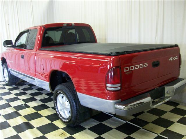 Dodge Dakota 1997 photo 3