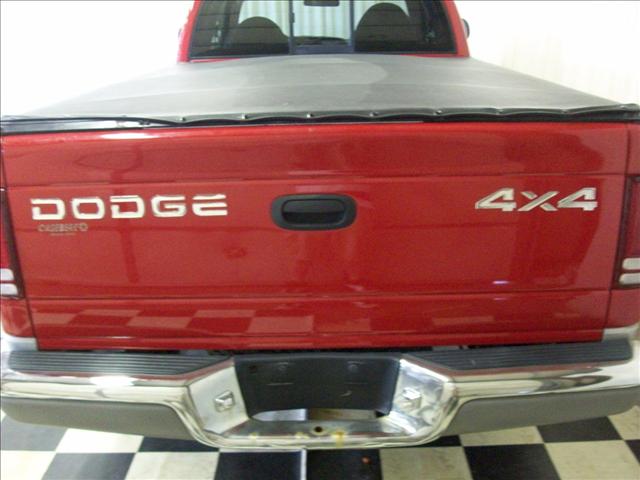 Dodge Dakota 1997 photo 4