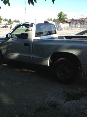 Dodge Dakota Coupe Quattro Pickup Truck