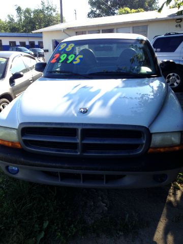 Dodge Dakota 1998 photo 1