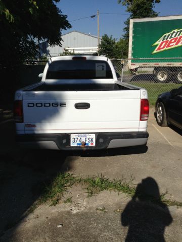 Dodge Dakota 1998 photo 3