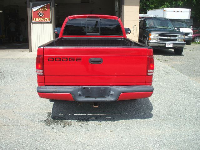Dodge Dakota 1998 photo 2